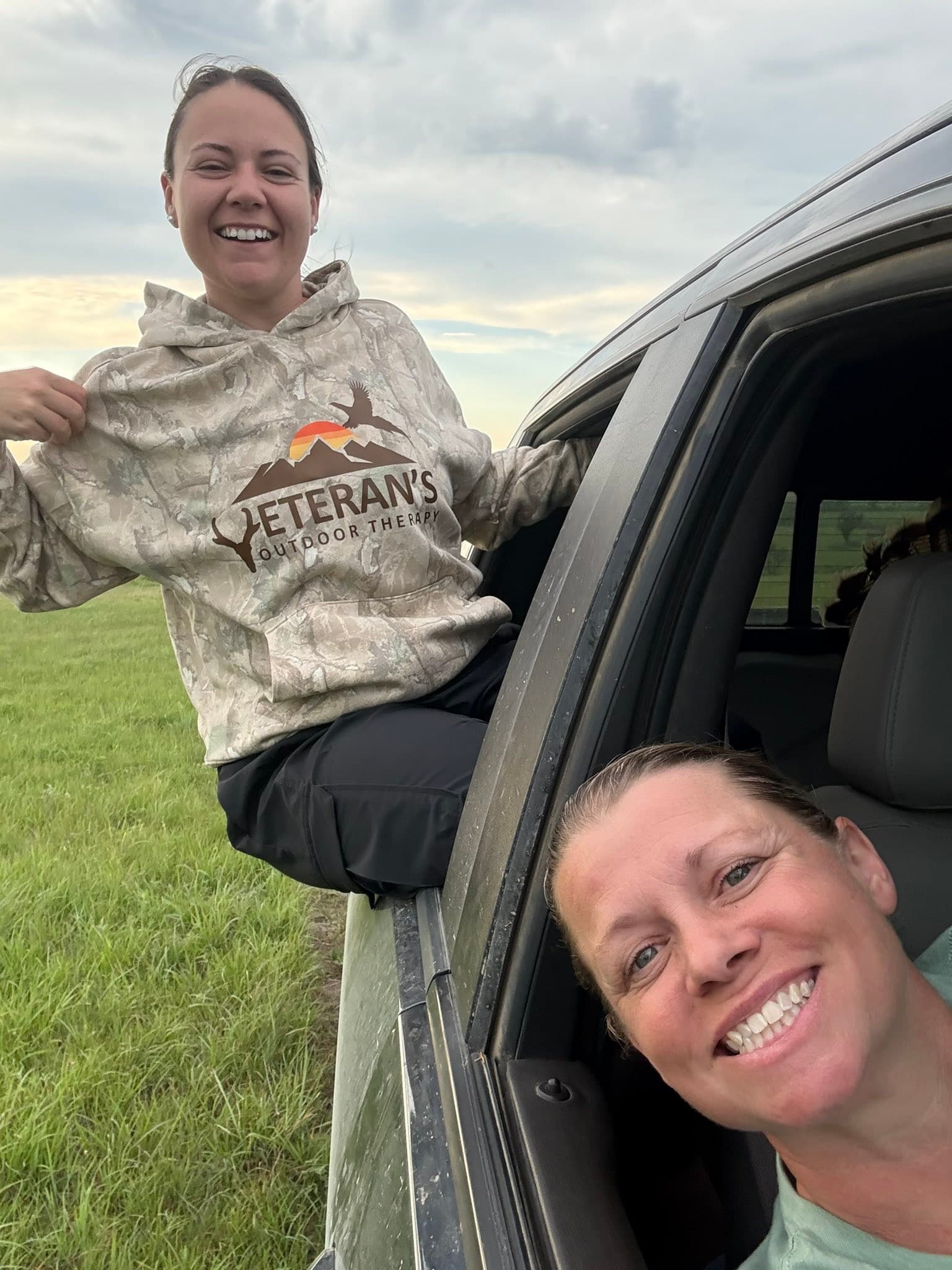 Images from the 2026 Flint Hills, KS Turkey Hunt