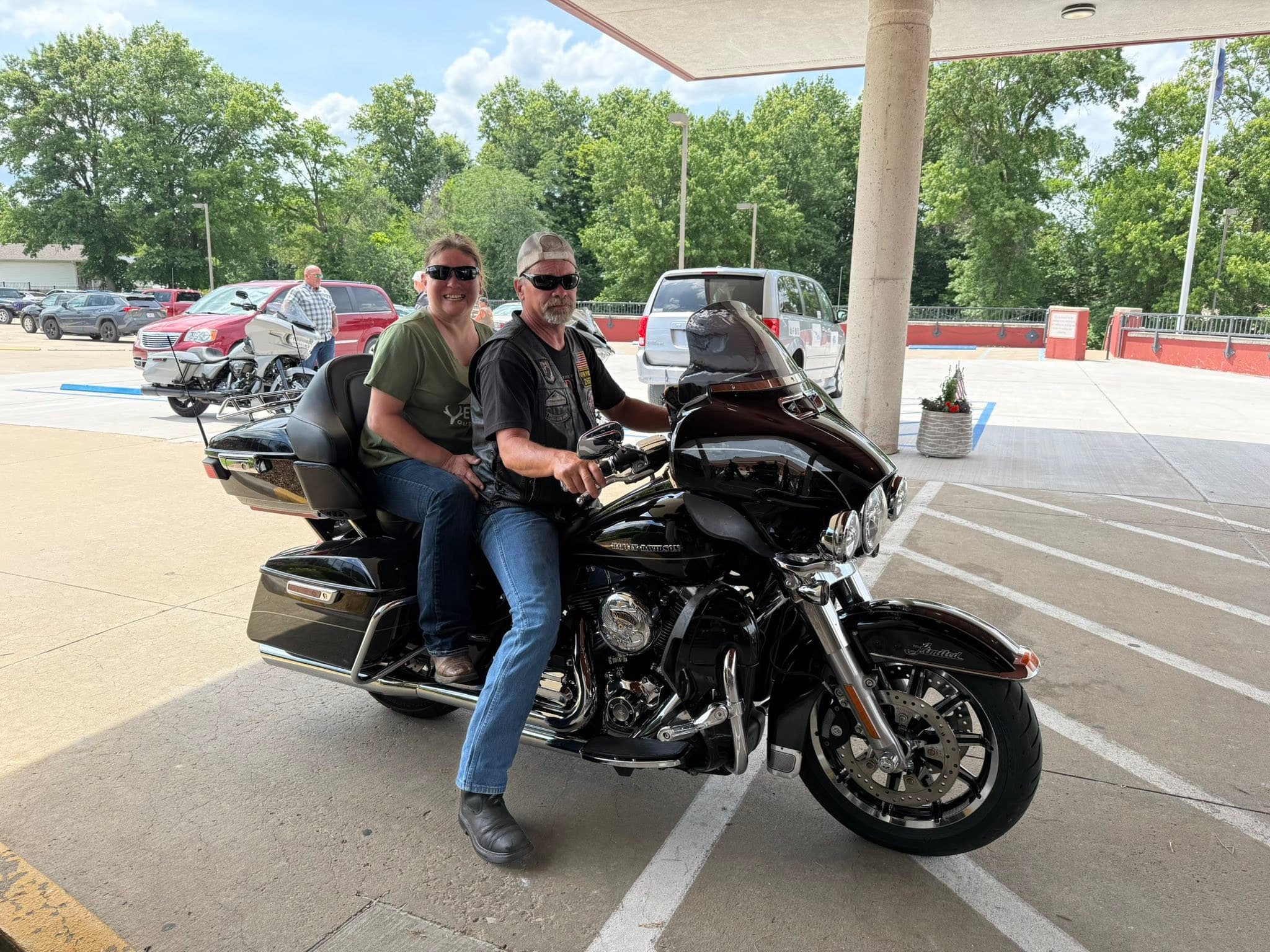 Images from the 2026 Poker Run