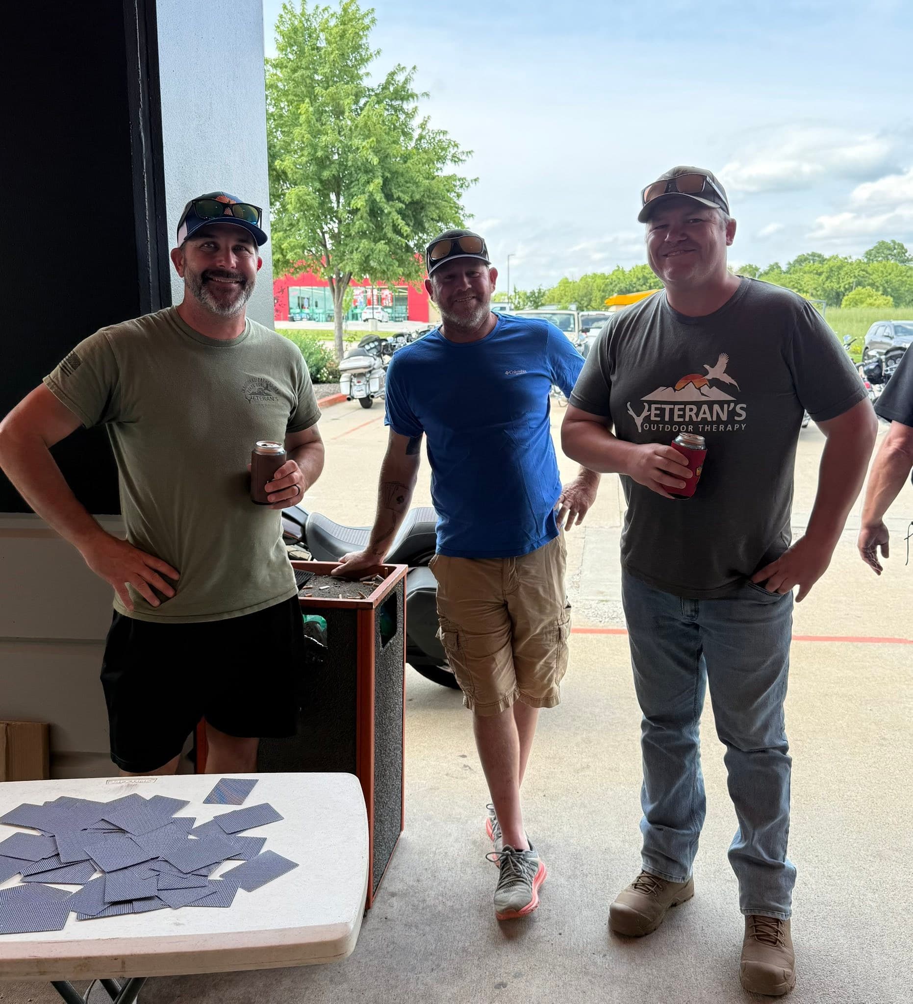 Images from the 2026 Poker Run
