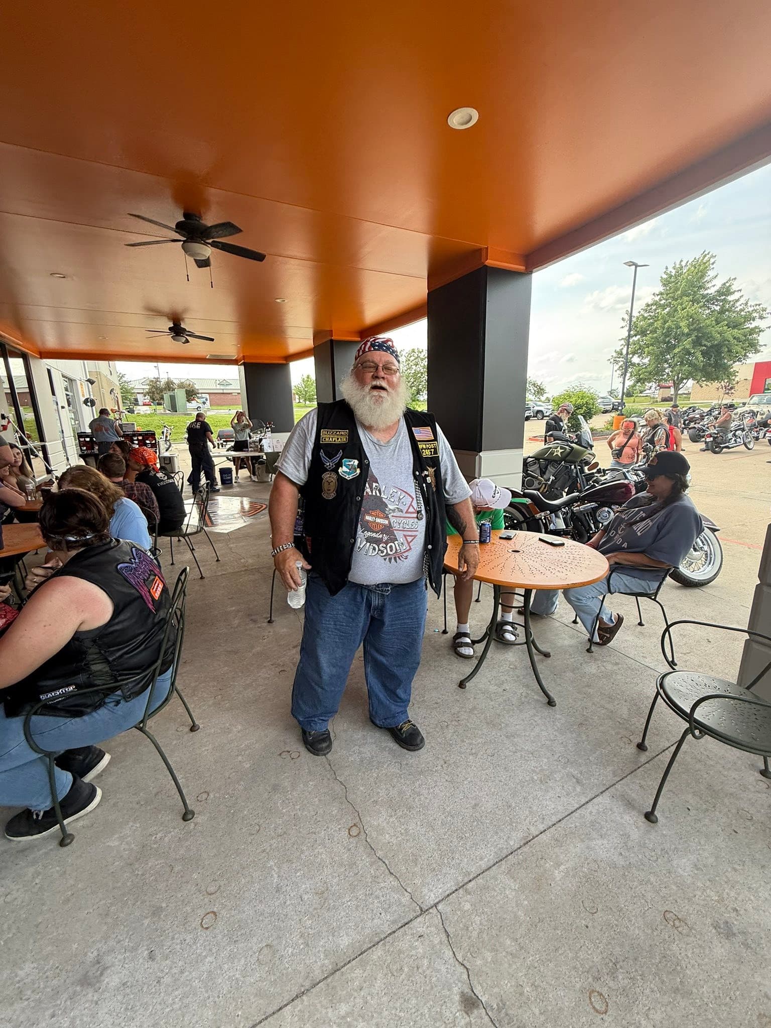 Images from the 2026 Poker Run