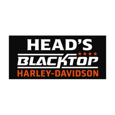 Head's Blacktop Harley-Davidson