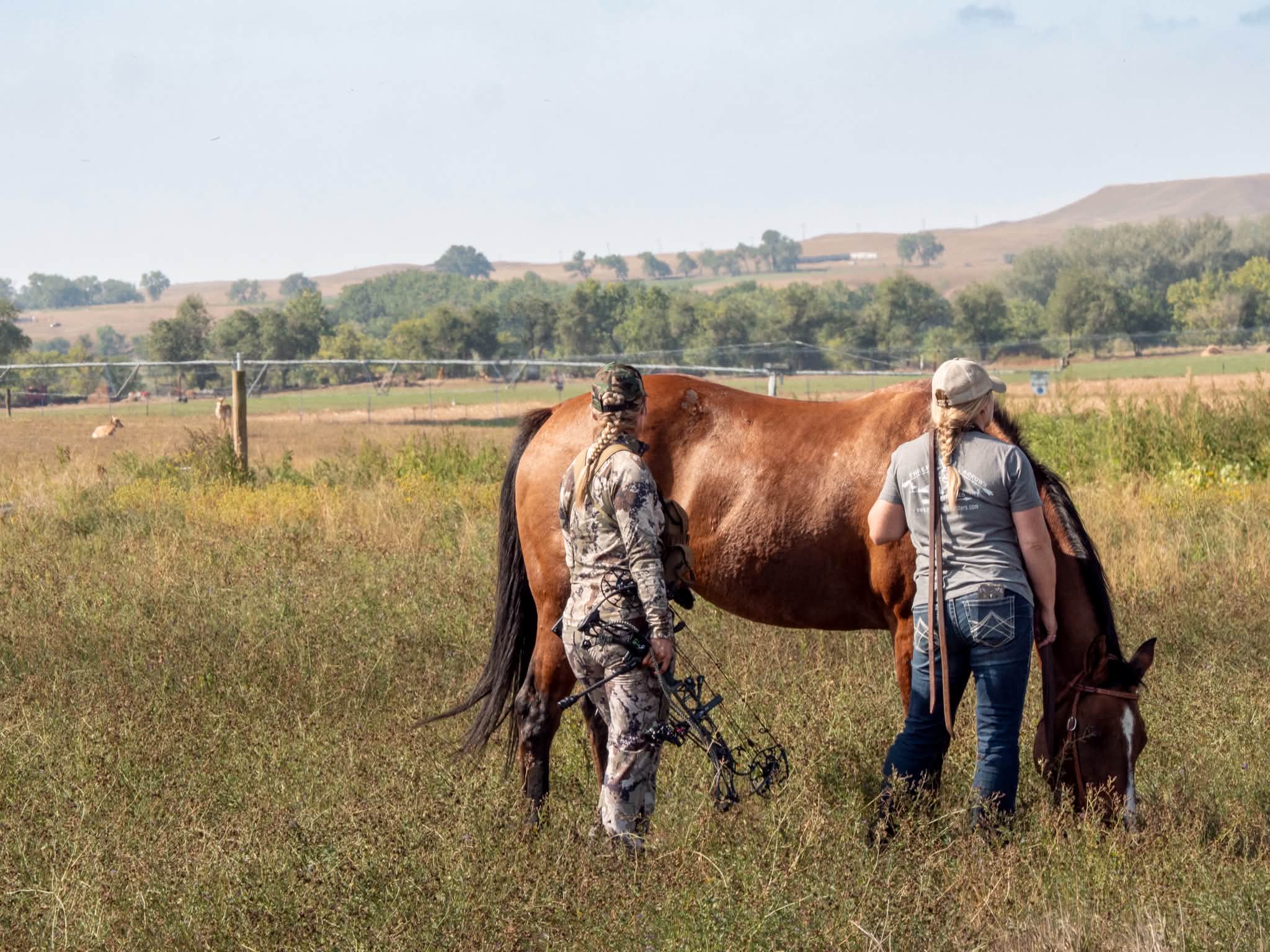 Images from the 2026 South Dakota Archery Antelope Hunt
