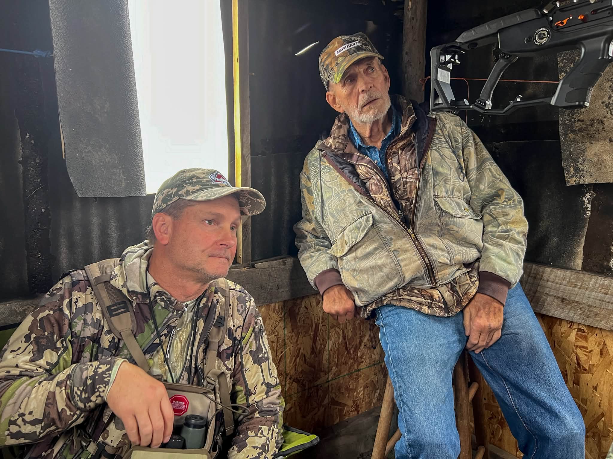 Images from the 2026 South Dakota Archery Antelope Hunt