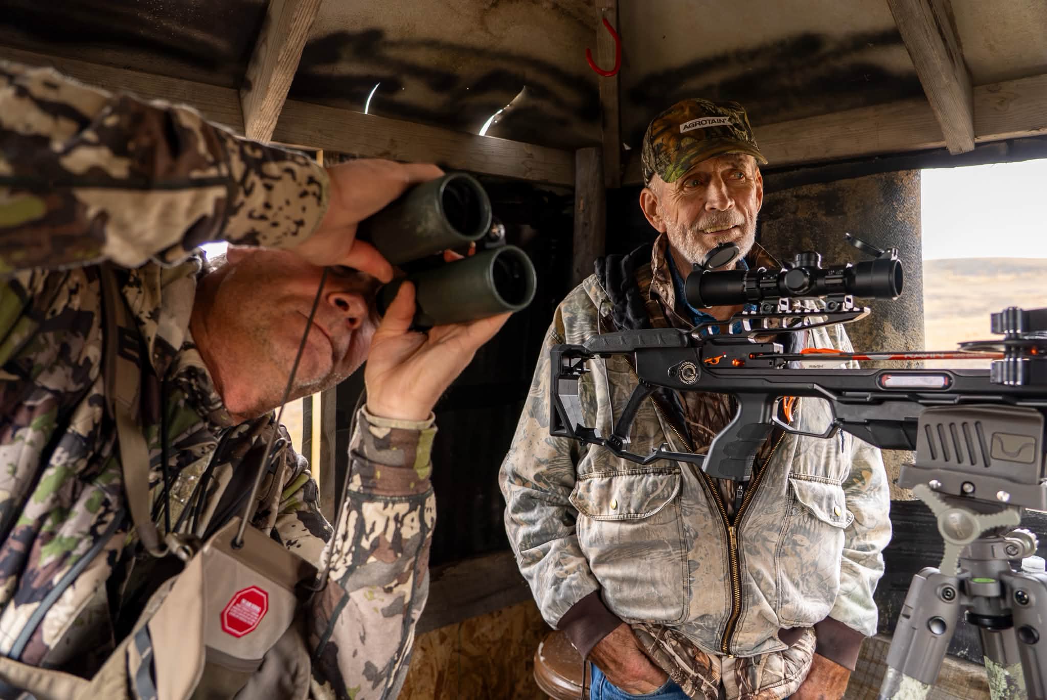 Images from the 2026 South Dakota Archery Antelope Hunt