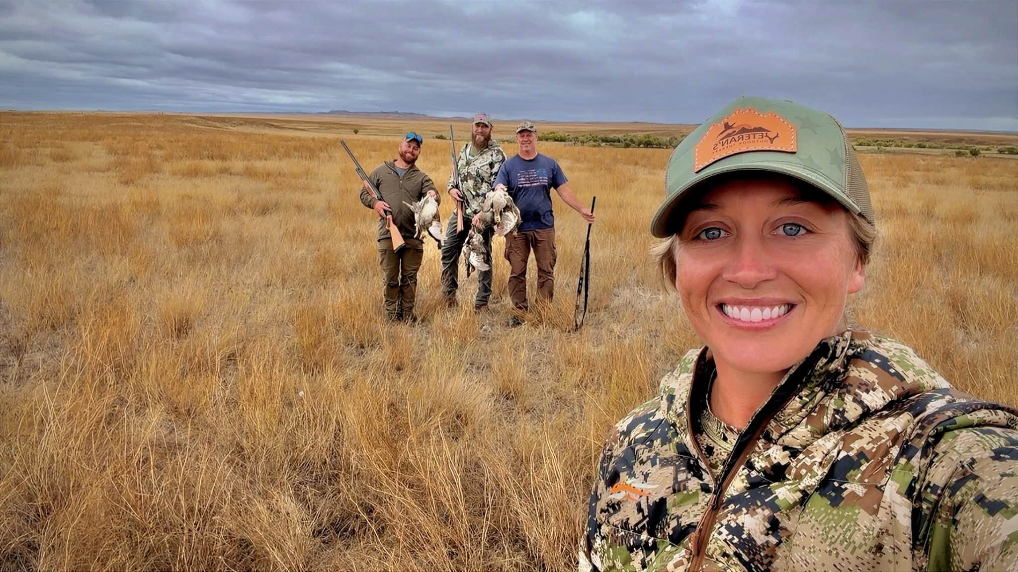 Images from the 2026 South Dakota Archery Antelope Hunt