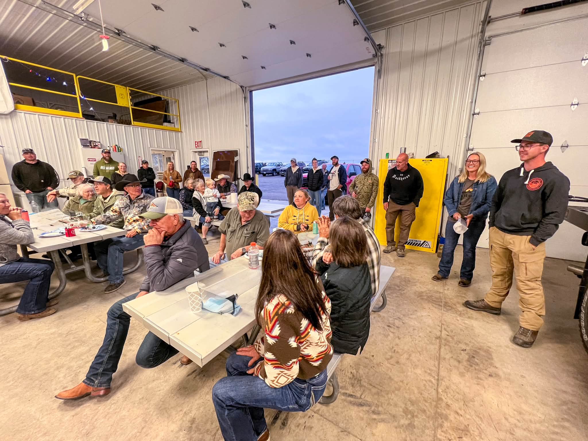Images from the 2026 South Dakota Archery Antelope Hunt