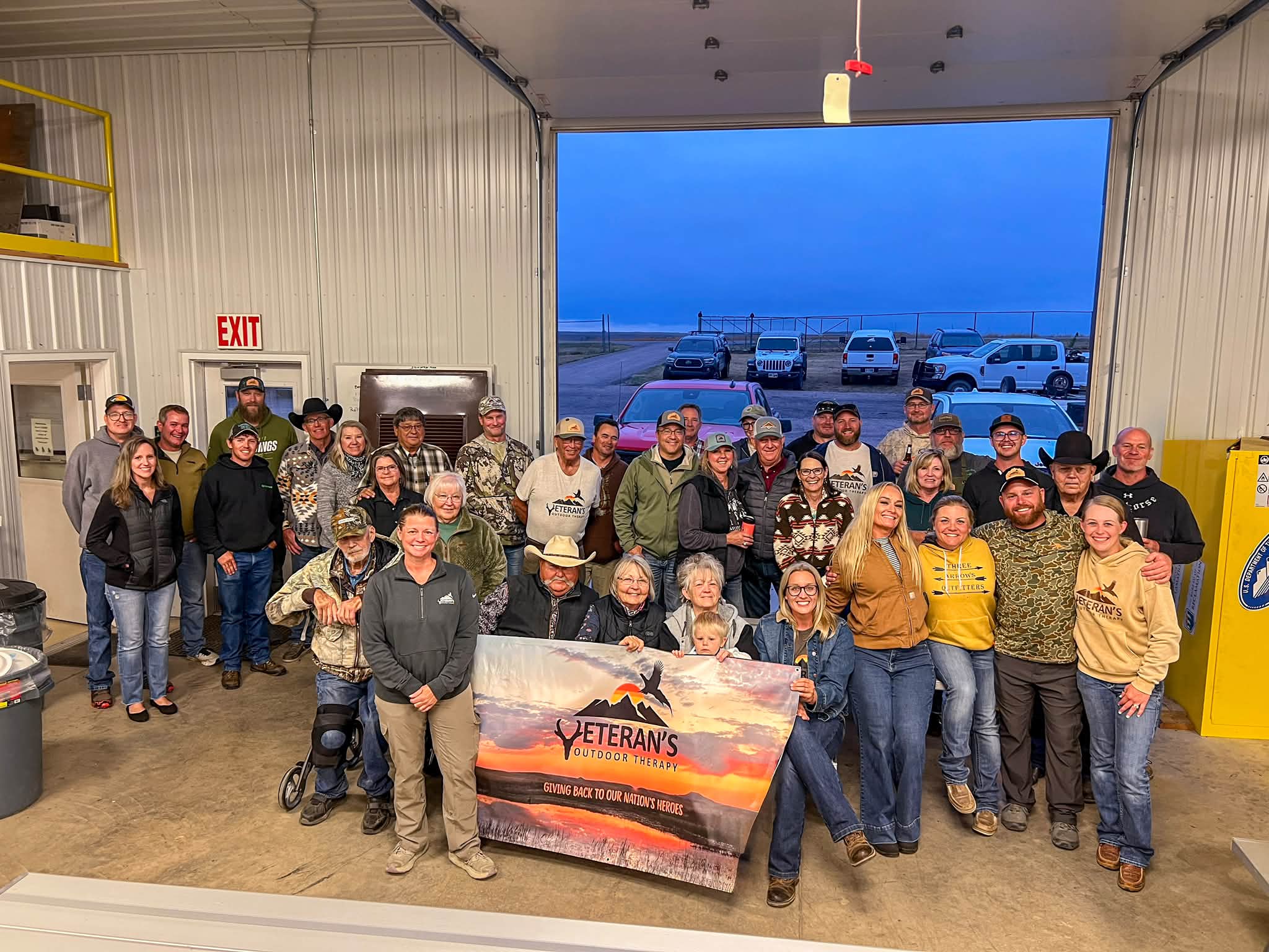 Images from the 2026 South Dakota Archery Antelope Hunt