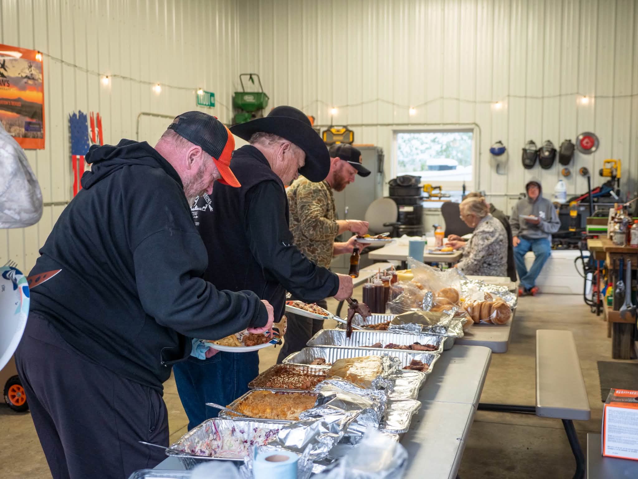Images from the 2026 South Dakota Archery Antelope Hunt