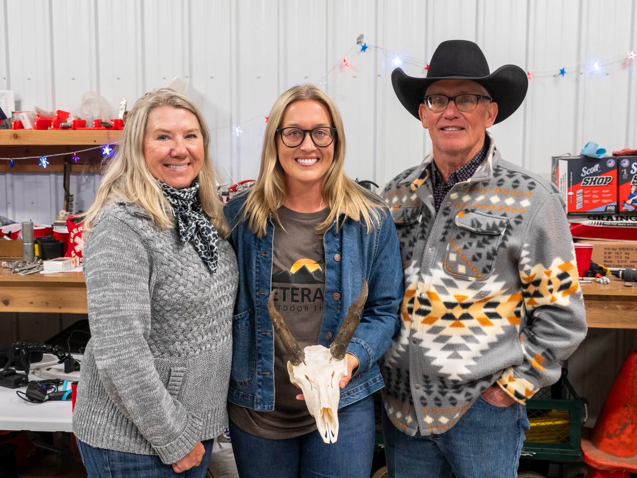 Images from the 2026 South Dakota Archery Antelope Hunt