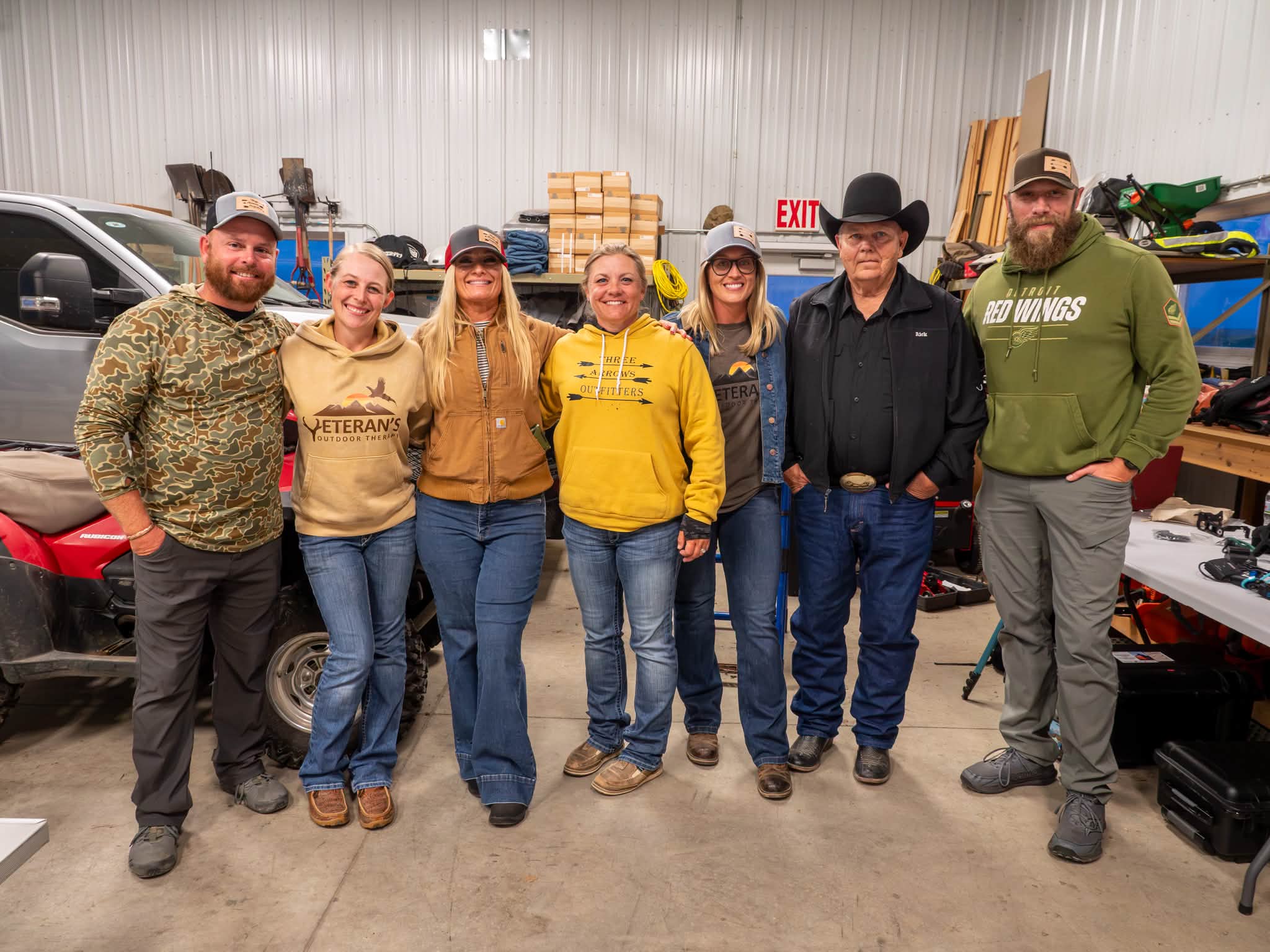 Images from the 2026 South Dakota Archery Antelope Hunt