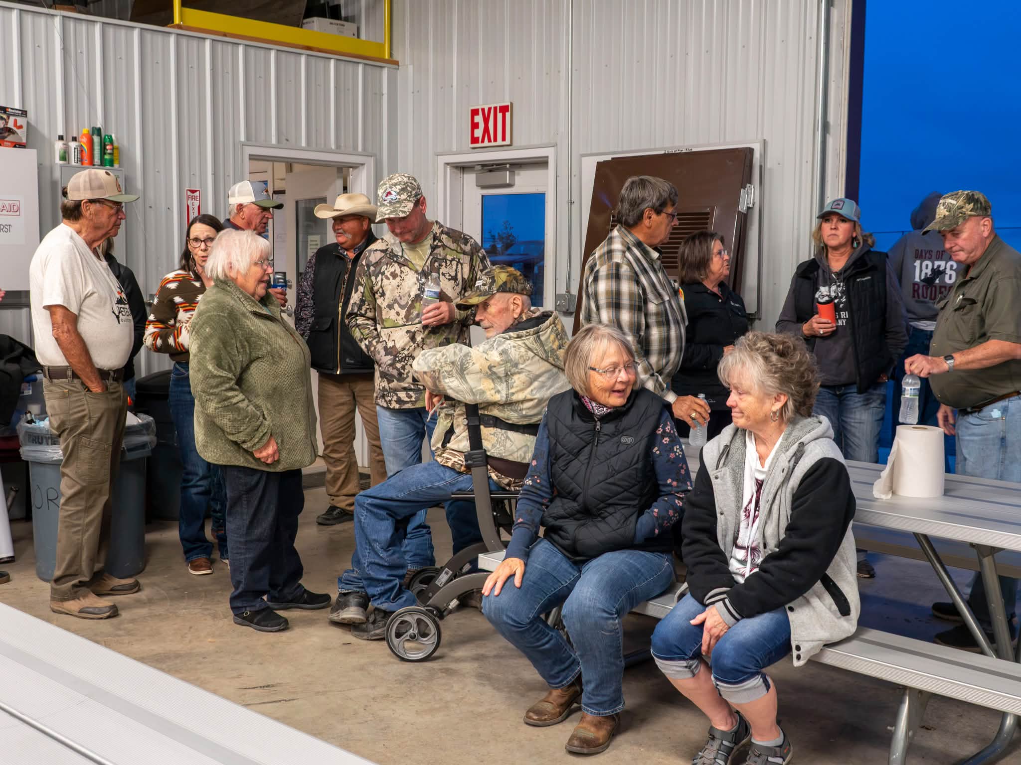 Images from the 2026 South Dakota Archery Antelope Hunt