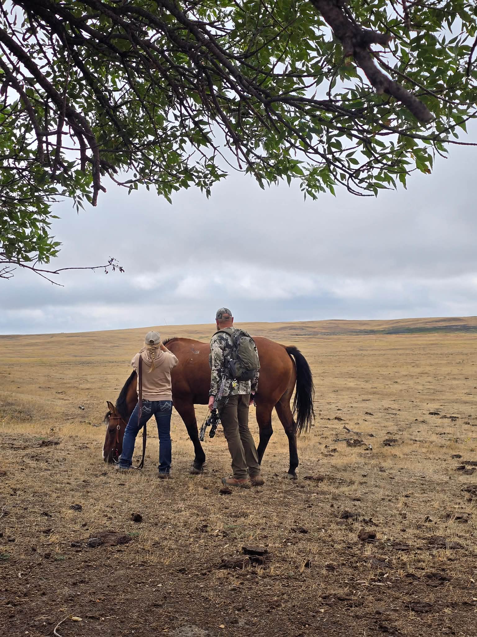 Images from the 2026 South Dakota Archery Antelope Hunt