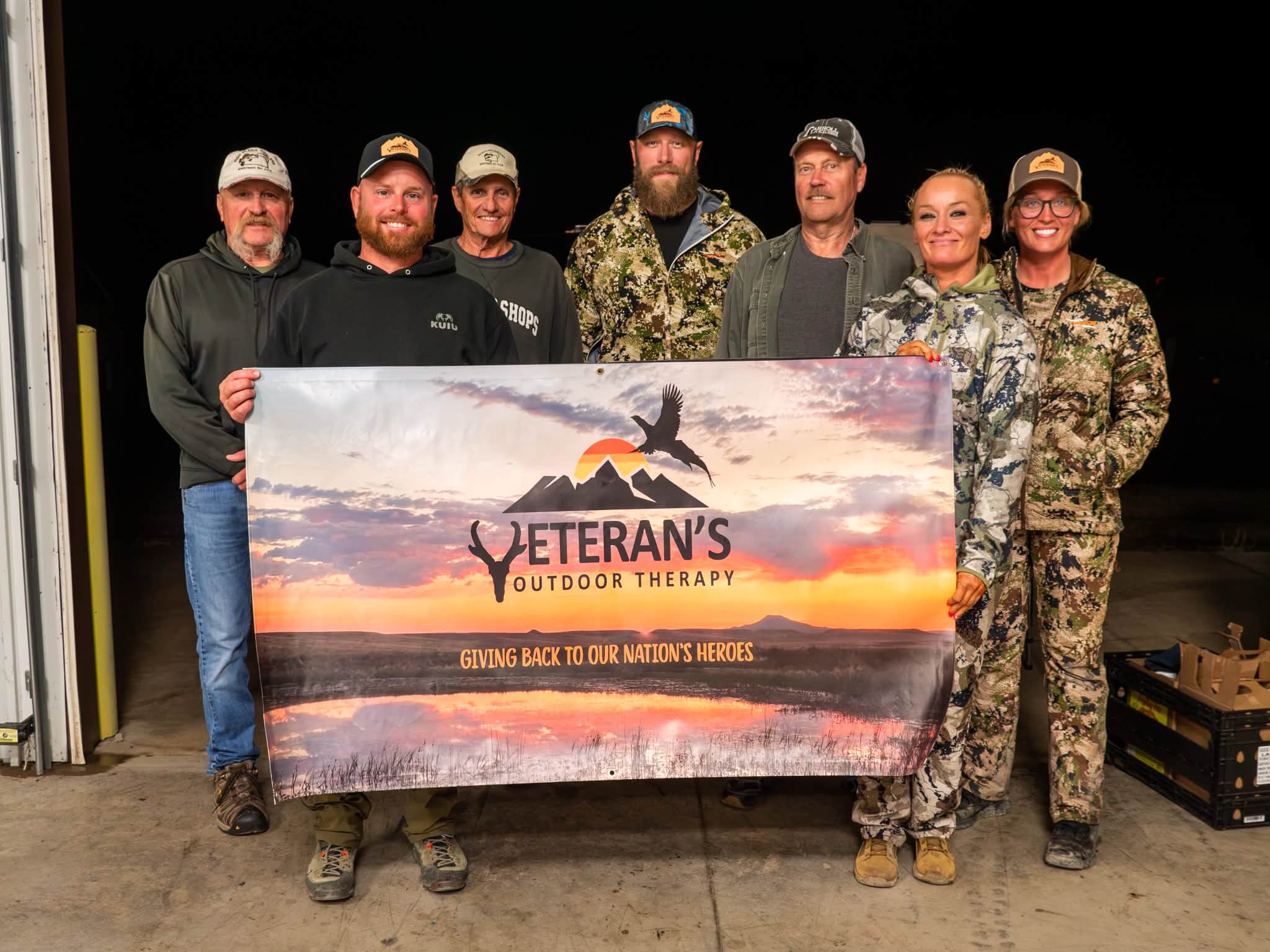 Images from the 2026 South Dakota Archery Antelope Hunt
