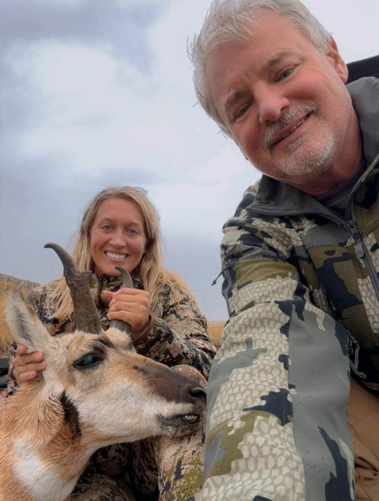 Images from the 2026 South Dakota Archery Antelope Hunt