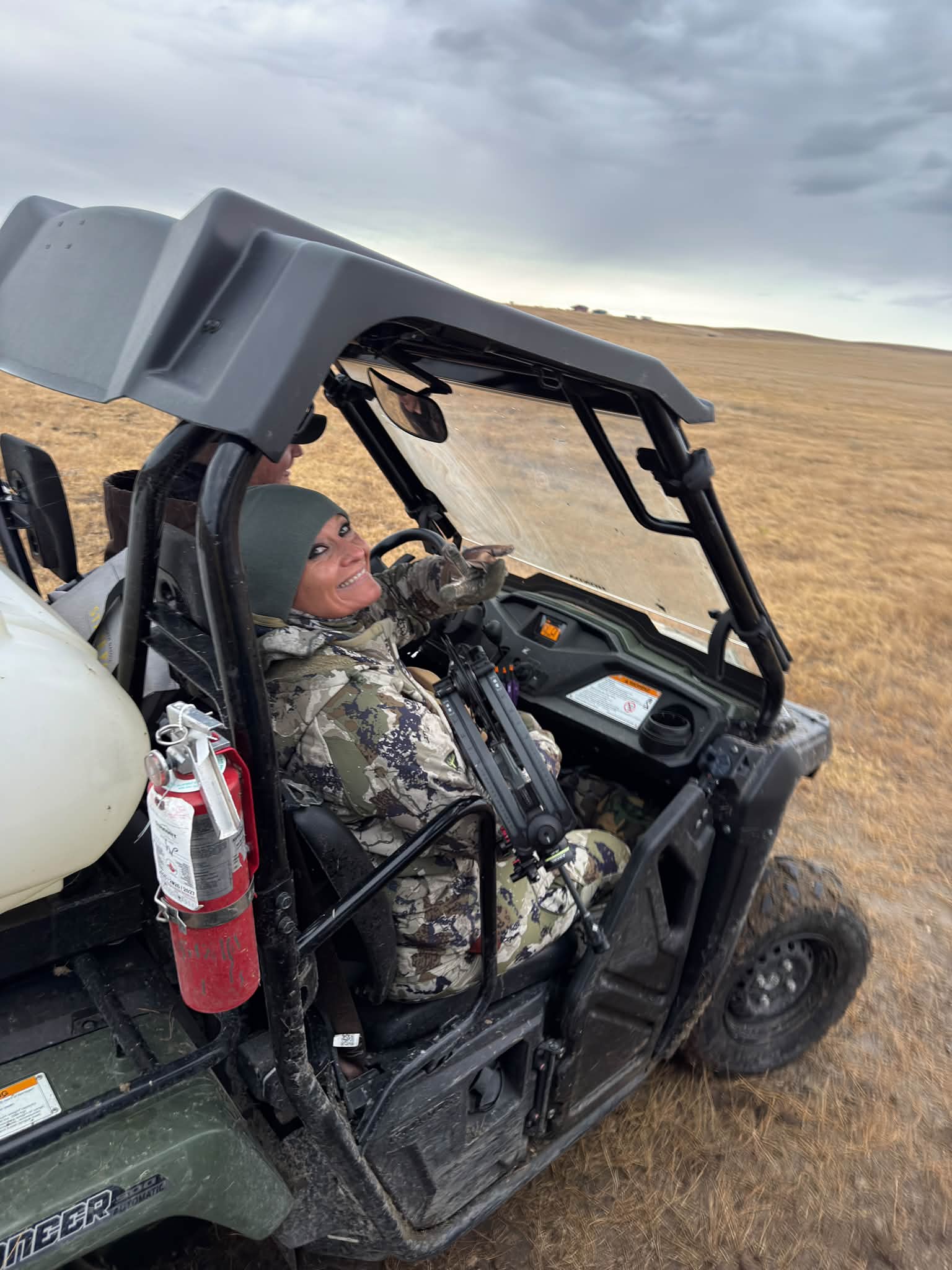 Images from the 2026 South Dakota Archery Antelope Hunt