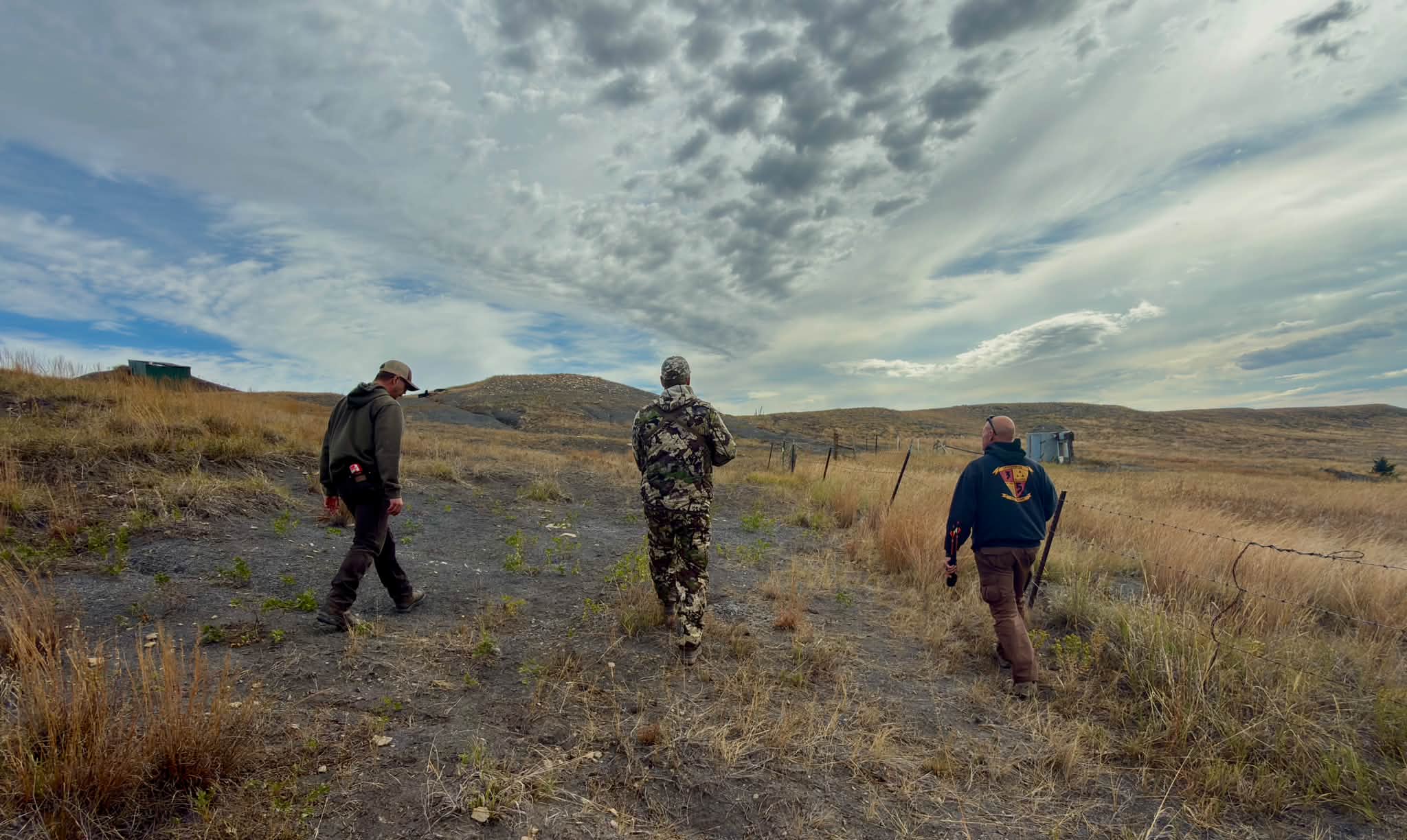 Images from the 2026 South Dakota Archery Antelope Hunt
