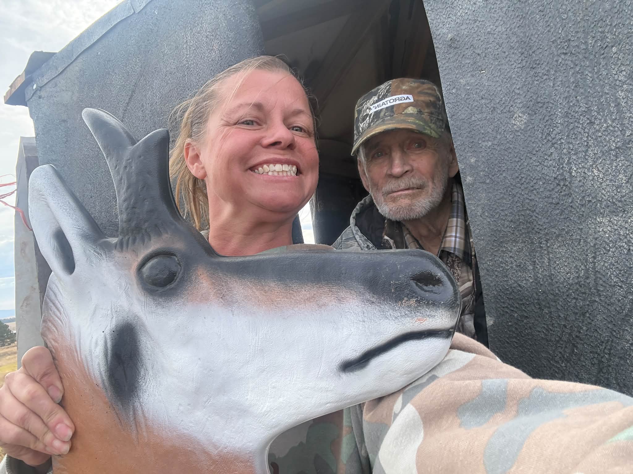 Images from the 2026 South Dakota Archery Antelope Hunt
