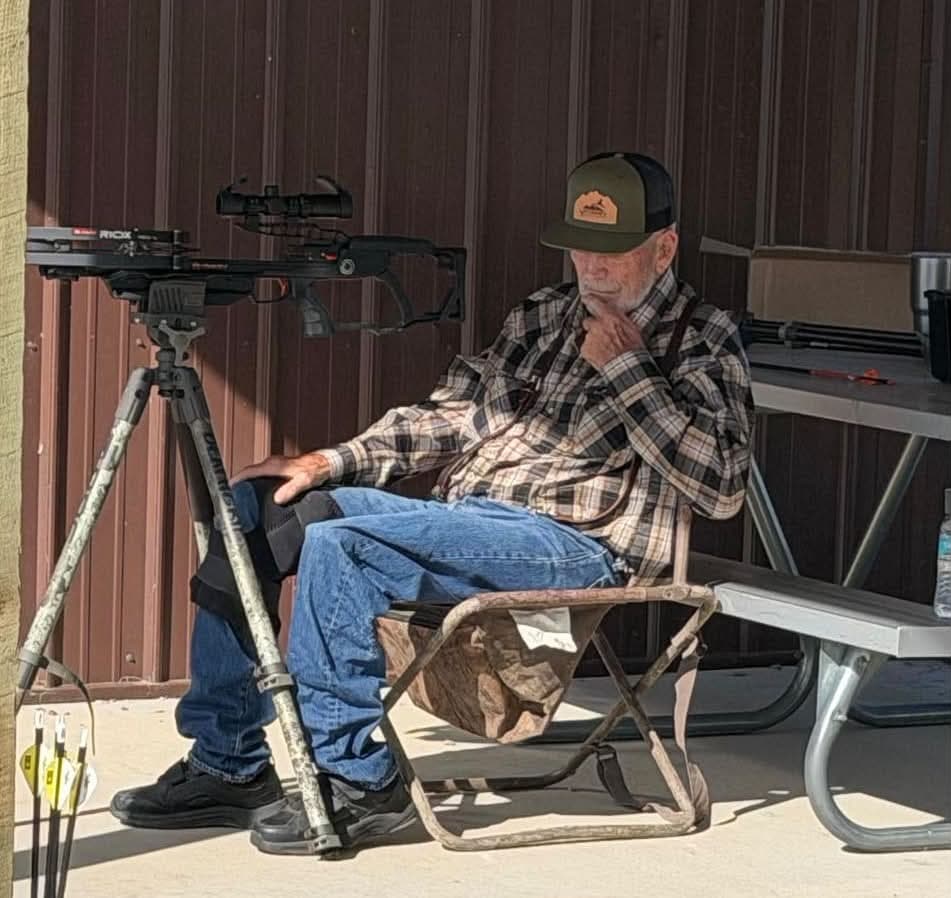 Images from the 2026 South Dakota Archery Antelope Hunt