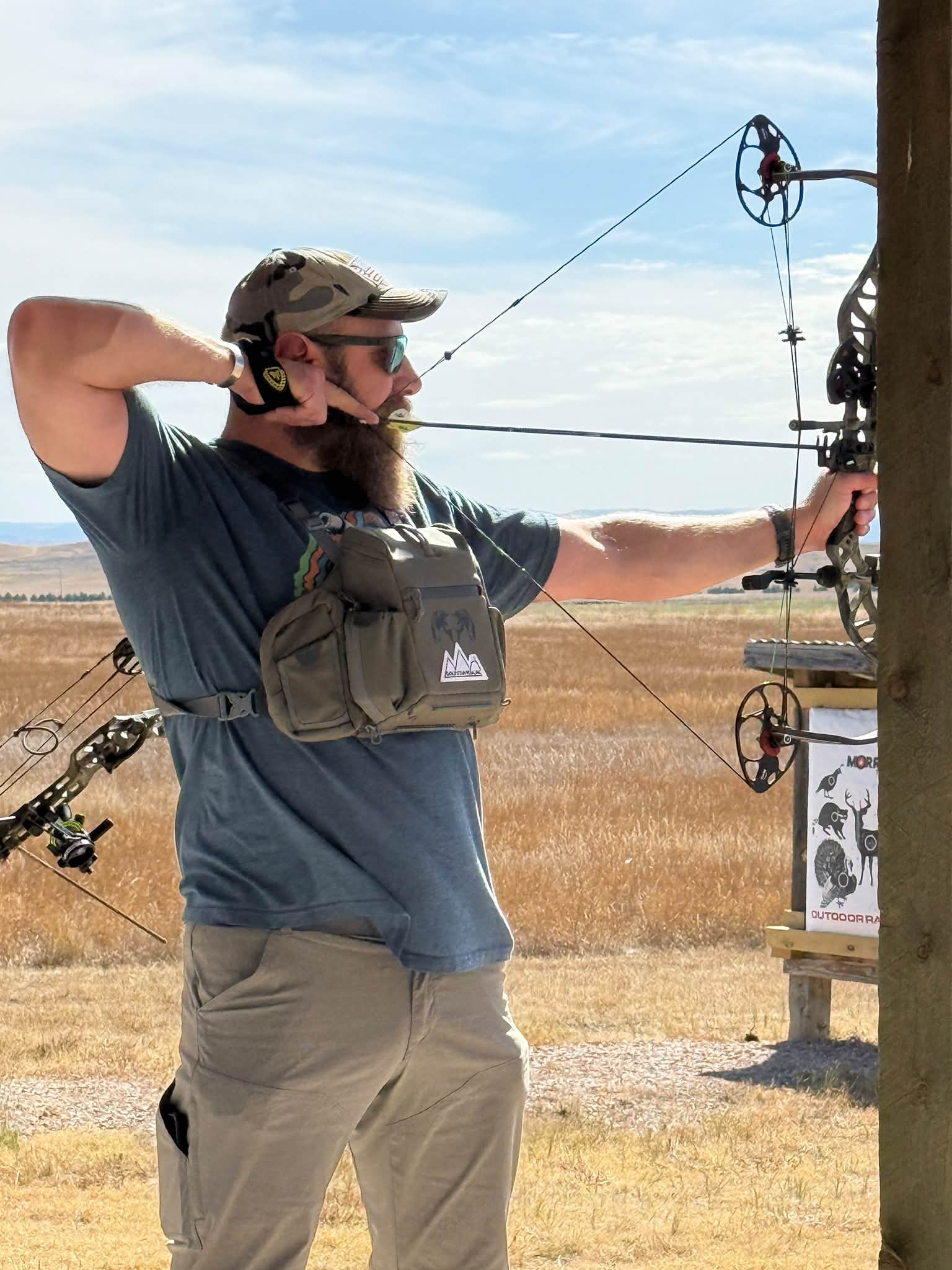 Images from the 2026 South Dakota Archery Antelope Hunt