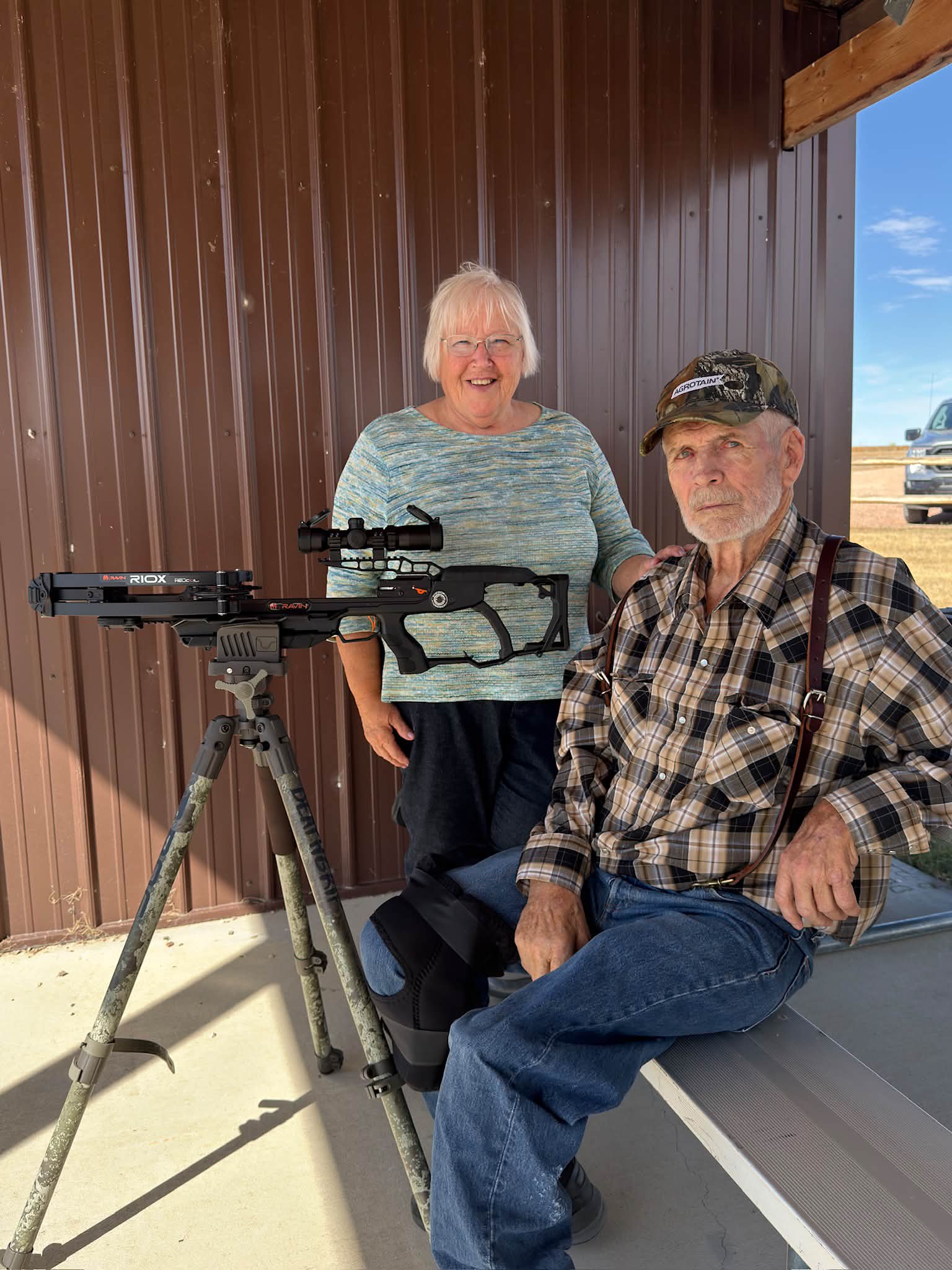 Images from the 2026 South Dakota Archery Antelope Hunt