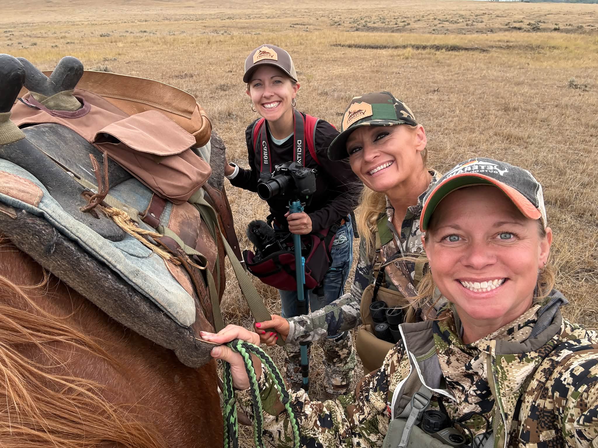 Images from the 2026 South Dakota Archery Antelope Hunt
