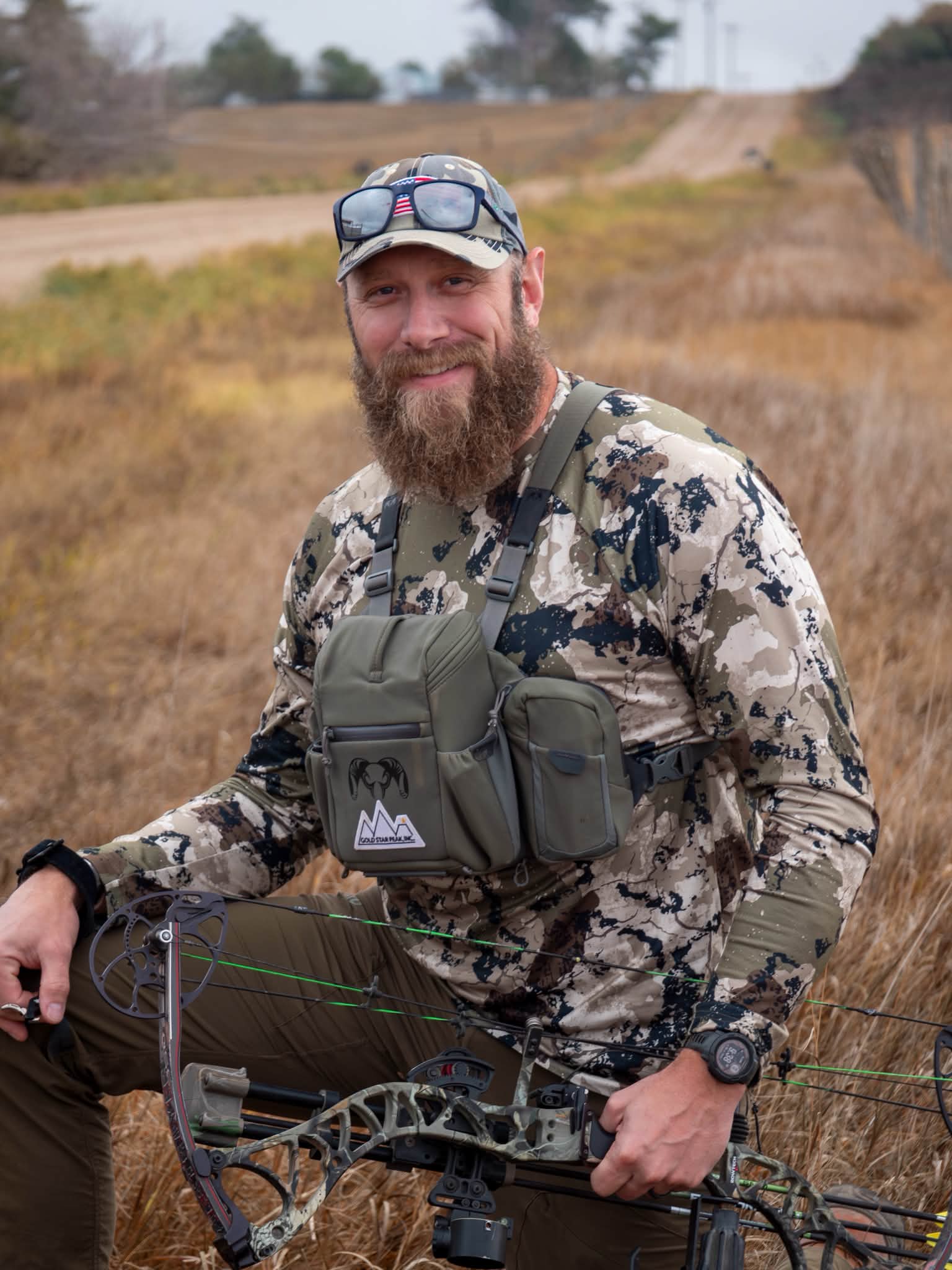 Images from the 2026 South Dakota Archery Antelope Hunt