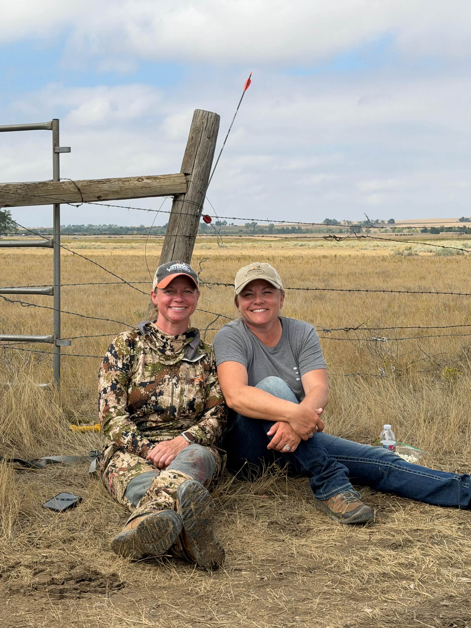 Images from the 2026 South Dakota Archery Antelope Hunt