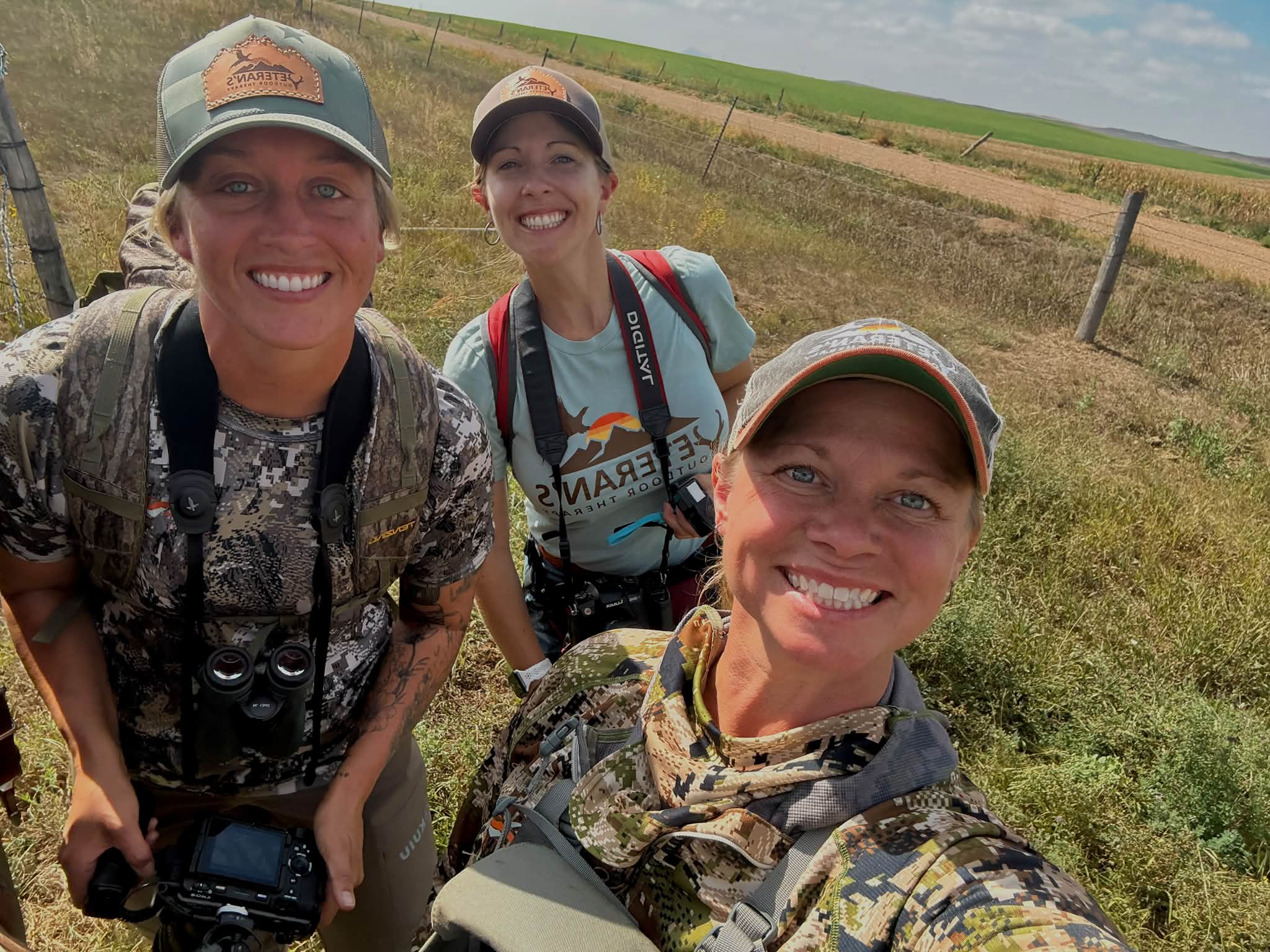 Images from the 2026 South Dakota Archery Antelope Hunt