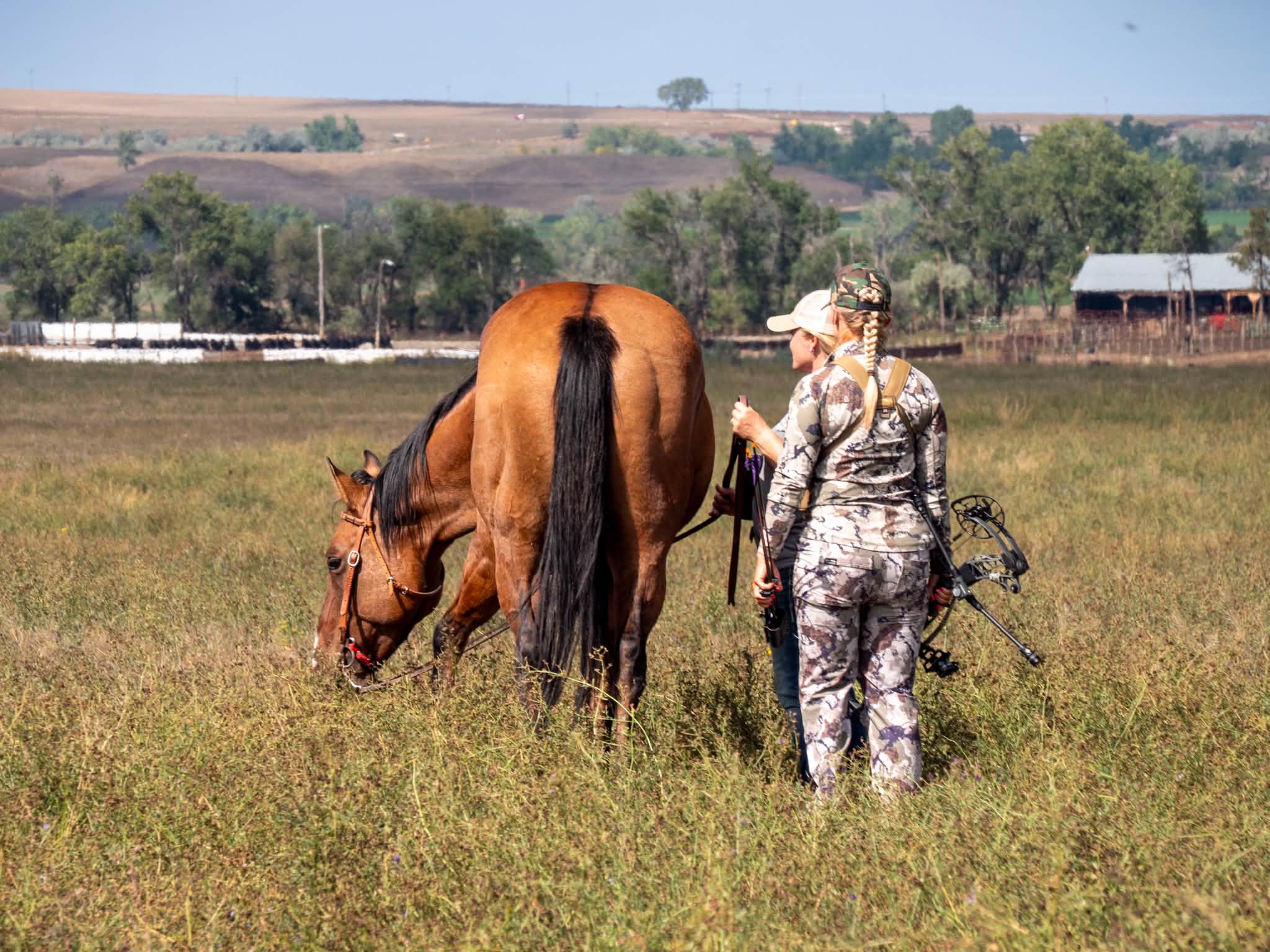 Images from the 2026 South Dakota Archery Antelope Hunt
