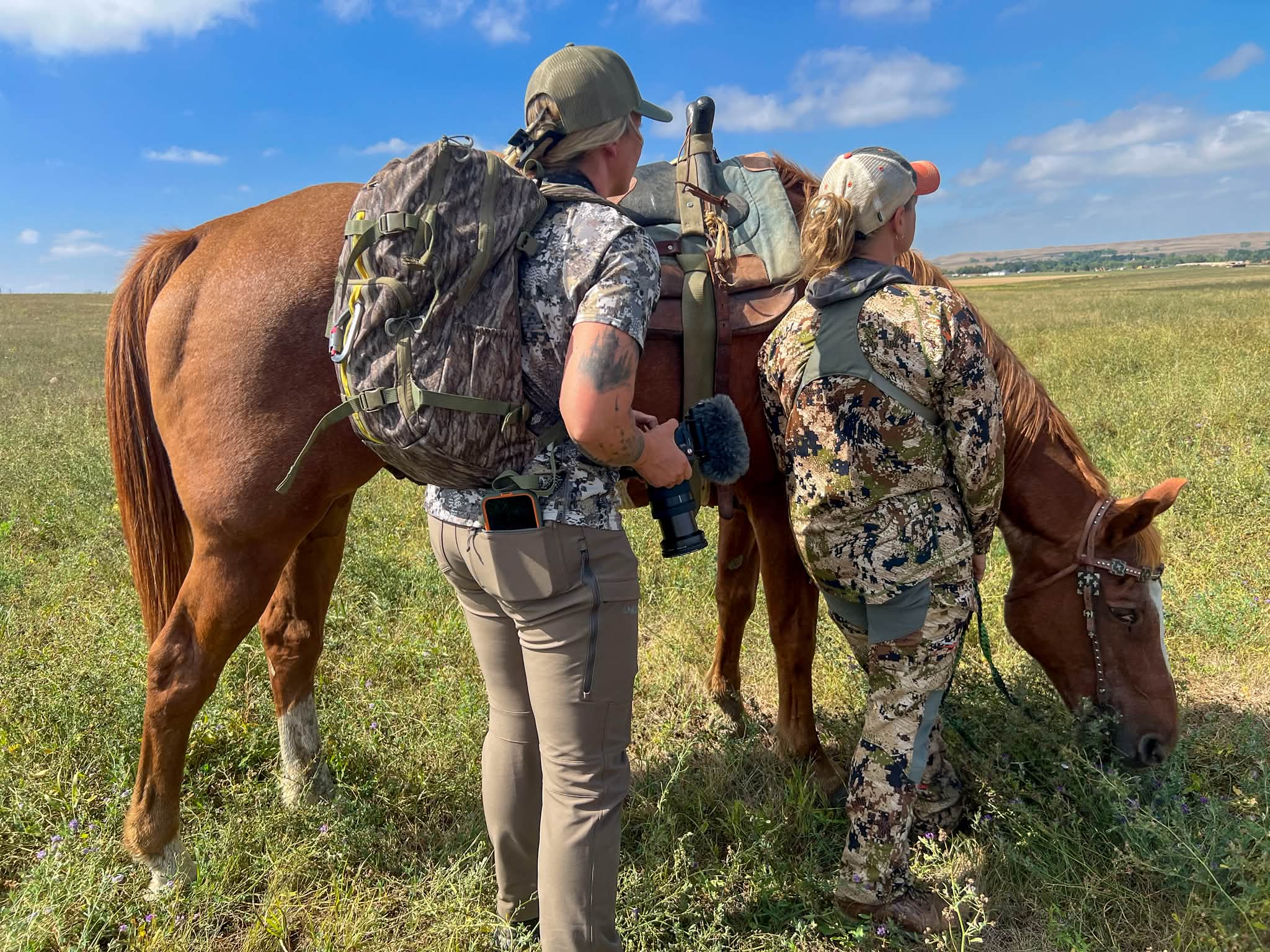 Images from the 2026 South Dakota Archery Antelope Hunt