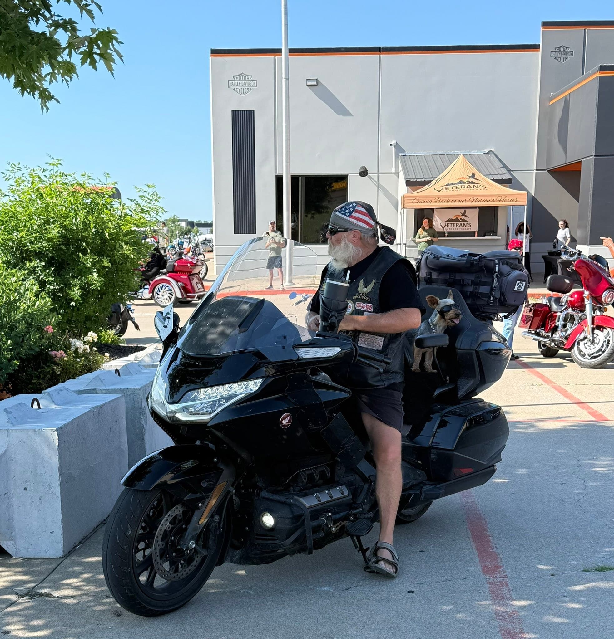 Poker Run